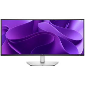 Dell Pro 34 Plus USB-C Hub Monitor P3425WE 34.1" UW-QHD 3440x1400 100Hz, 99% sRGB(CIE 1931), 110 PPI, 21:9, IPS, AG, 350 cd/m2, 