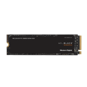 SSD WD Black SN850 1TB PCI Express 4.0 x4 M.2 2280