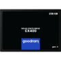 SSD Goodram CX400, 256GB, 2.5'', SATA III