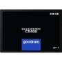 SSD Goodram CX400, 256GB, 2.5'', SATA III