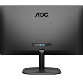 Monitor LED AOC 22B2QAM, 21.5", FHD, 4 ms, 75 Hz, negru