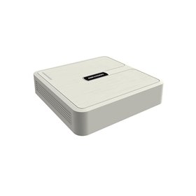 NVR Hikvision 8 canale PoE  HWN-2108H-8P(C) seria Hiwatch, Incoming/Outgoing bandwidth: 60 Mbps/60Mbps, rezolutie inregistrare: 