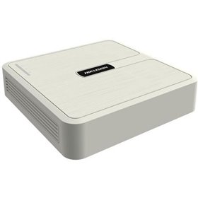 NVR Hikvision 4 canale IP HWN-2104H(C), seria Hiwatch, Incoming bandwidth/Outgoing bandwidth: 40Mbps/60 Mbps, rezolutie inregist