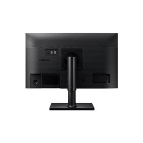 Monitor LED Samsung LF27T450FQRXEN, 27inch, IPS FHD, 5 ms, 75 Hz, negru