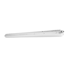 Lampa LED liniara Ledvance ECO CLASS DAMP PROOF GEN 2, 42W, 220-240V ,5040 lm, lumina rece (6500K), IP65, 121x7x7cm, policarbona
