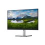 Monitor LED Dell P2422H, 23.8inch, FHD IPS, 5ms, 60Hz, negru