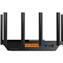 Router wireless TP-LINK Gigabit Archer AX73, AX5400, WiFI 6, Dual-Band