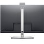 Monitor LED Dell C2722DE, 27inch, IPS QHD, 5ms, 60Hz, negru