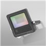 Proiector LED RGB inteligent Ledvance SMART+ WiFi Multicolour, 20W, 220-240V, 1600 lm, lumina calda (3000K), IP65/IK05, dimabil,