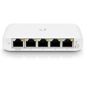 Switch Ubiquiti UniFi USW-FLEX MINI, 5 port, 10/100/1000 Mbps