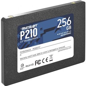 SSD Patriot Spark, 256GB, 2.5, SATA III