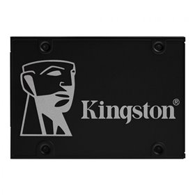 SSD Kingston KC600, 2TB, 2.5", SATA III