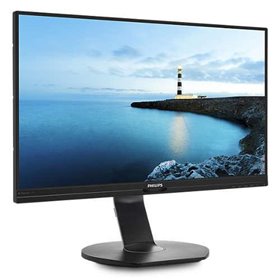 MONITOR Philips 272B7QUPBEB 27 inch, Panel Type: IPS, Backlight: WLED ,Resolution: 2560 x 1440, Aspect Ratio: 16:9, Refresh Rate