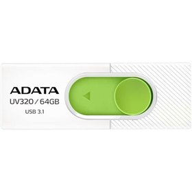 Memorie USB Flash Drive ADATA UV320 64GB, USB 3.1