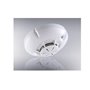 Wireless optical-smoke fire detector (base and battery included) VIT30