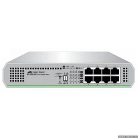 Switch ALLIED TELESIS 910, 8 port, 10/100/1000 Mbps