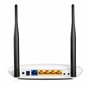 Router Wireless TP-Link TL-WR841N, Wi-Fi 4, Single-Band