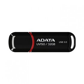 Memorie USB Flash Drive ADATA UV150, 32Gb, USB 3.0, negru