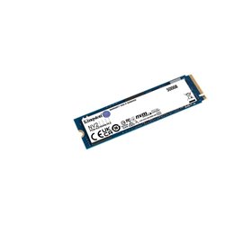 SSD Kingston, SNV2S, M2-2280, 500GB, PCI Express 3.0 x4 NVMe