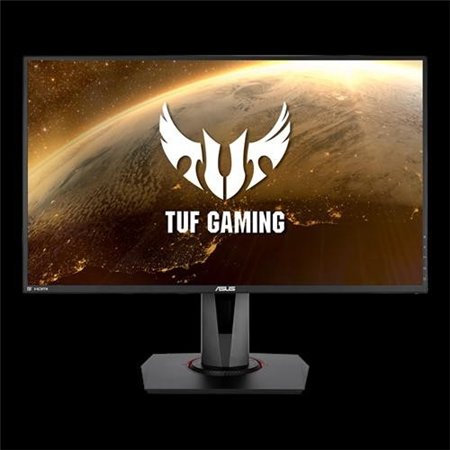Monitor 27" ASUS VG279QM, FHD 1920*1080, Gaming, IPS, 16:9, 1 ms, 400cd/m2, 1000:1, 178/178, Flicker free, HDR-10, 280 Hz (overc