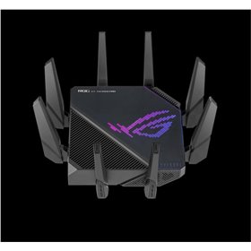 Asus Tri-band WiFi Gaming Router AX11000 PRO, GT-AX11000 PRO Network Standard: IEEE 802.11ax, IPv4, IPv6, segment AX11000 ultima