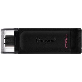 Kingston 256GB USB-C 3.2 Gen 1 DataTraveler 70, EAN: 740617331233