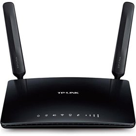Router Wireless TP-Link ARCHER MR200, 1xLAN/WAN 10/100, 3xLAN10/100 ,3antene WiFi interne, 2 antene 4G LTE externe, 1 SIM card s