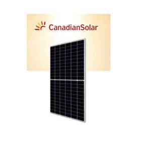 Panou Solar Fotovoltaic Monocristalin HiKu7 Mono PERC CS6N-665MS Silver Frame, max. 1500V, lungime cablu 1400mm, conector T6, 66