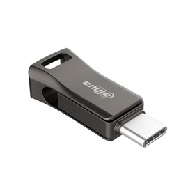 Flash Driver Dahua, P639, 128GB, USB 3.2, r/w 20/6 mb's