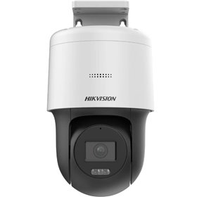 Camera supraveghere Hikvision IP speed dome DS-2DE2C400MW-DE-F1-S7, 4MP, IR 30M, Microfon încorporat pentru securitate audio în 
