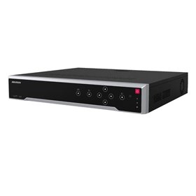 Hikvision NVR DS-7716NI-M4 16 canale Rezolutie: pana la 32MP Iesire video: HDMI1/VGA simultaneous output, HDMI2/VGA independent 