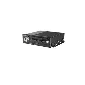 NVR 4 canale Hikvision AE-MN5043 4-ch connected via PoE interfaces and 4-ch extendable via PoE switch,Two-way Audio 1, integrate