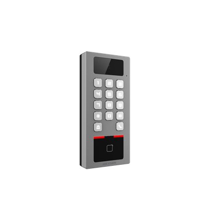 Terminal Access Control DS-K1T502DBWX-C302918805 Linux Resolution 2 MP, Wired Network:10 M/100 M self-adaptive, Working Temperat