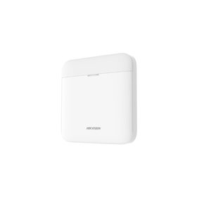 Hikvision wireless repeater, DS-PR1-WE, Comunicatie bidirectionala 868 MHz, Afisaj cu led 3: Register/Signal (Green/Red), Power 