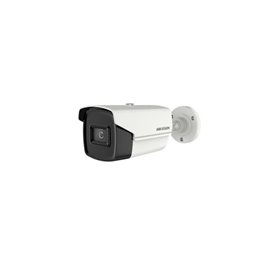 Camera de supraveghere Hikvision Turbo HD Bullet DS- 2CE16U1T-IT3F (2.8mm) 8.29MP 4K lentila fixa 2.8mm rezolutie: 3840 (H) × 21