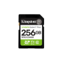 Card de Memorie SDXC Kingston 256GBCanvas Select Plus