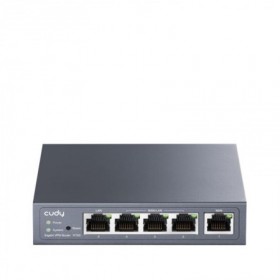 CUDY Gigabit Multi-WAN VPN Router, 1 GbE WAN,  1GbE LAN, 3 Configurable WAN/LAN,  Load balancing,  Link Backup, Zerotier/Wiregua