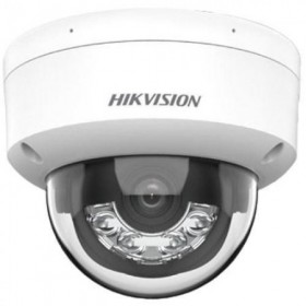Camera de supraveghere IP Dome 8MP Hikvision DS-2CD2183G2-LIS2U(2.8MM), lentila fixa 2.8mm, iluminare min: Color: 0.005 Lux @ (F