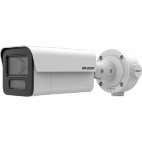 Camera de supraveghere IP Bullet 4MP Hikvision IDS-2CD5T47G2/V- XS(2.8MM), lentila fixa 2.8mm, iluminare min: Color:  0.0014 Lux