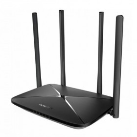 N300 Wi-Fi 4G LTE Router, Build-In 150Mbps 4G LTE Modem SPEED: 300 Mbps at 2.4 GHz, 4G Cat4 150/50 Mbps SPEC: 2× Fixed External 