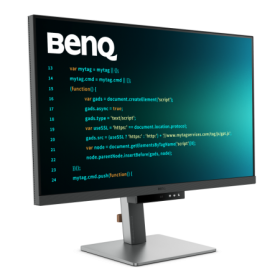 Monitor Benq 31.5" RD320U, Diagonal (inch): 31.5, Diagonal (cm): 80, Aspect ratio: 16:9, Panel: IPS, Resolution: 3840x2160, Refr