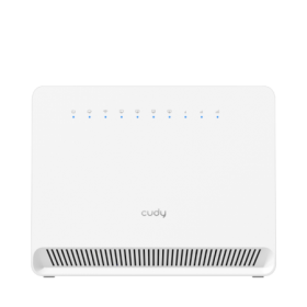 CUDY N300 Wi-Fi 4G LTE Cat.4 Router, build-in 4G LTE modem,  4 10/100M RJ45 Ports, Nano SIM Slot, 300Mbps at 2.4GHz, Internal an