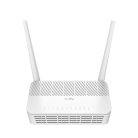 CUDY AC1200 Wireless Dual Band Gigabit xPON Router, Realtek chipset, GPON/EPON,  867Mbps at 5GHz + 300Mbps at 2.4GHz, 802.11ac/a