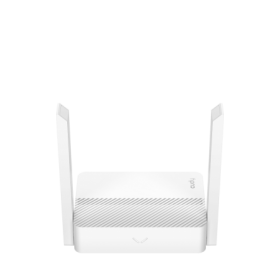 CUDY AC1200 Dual Band Wi-Fi Router, Chipset MediaTek, 802.11ac/a/b/g/n, 867Mbps at 5GHz + 300Mbps at 2.4GHz, 4 × 10/100Mbps Port
