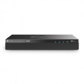 NVR PoE TP-Link VIGI 16 canale 2016H-16P 90W, 8MP,2 SATA Interface, max 10TB, H.265+ ONVIF