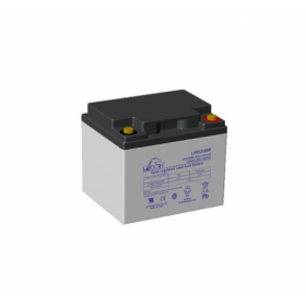 ACUMULATOR STATIONAR LEOCH 40A/12V LHR12160W Marca/Producator: Leoch® Battery Tip acumulator: VRLA AGM - cu plumb acid absorbit 
