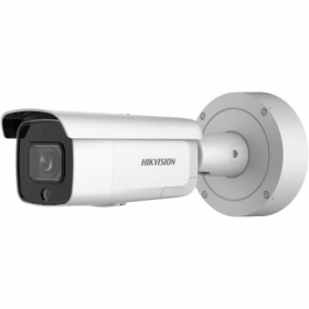 Camera supraveghere Hikvision IP bullet DS-2CD2686G2-IZSU/SL(2.8-12mm) (C) 4K 8MP,  low-light powered by Darkfighter, Acusens de