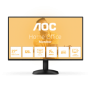 Monitor AOC 27" 27B31H, Diagonal (inch): 27, Diagonal (cm): 68, Aspect ratio: 16:9, Panel: IPS, Resolution: 1920x1080, Refresh R