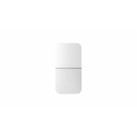 Detector AM Hikvision DS-PD701DT18AM, cu fir, cu tehnologie duală, de interior, raza detectie: 18m, 90°,  30kg pet immunity, ina