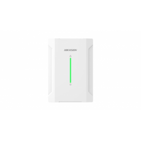 Releu Expander de iesire Hikvsion DS-PM501R4314300616 Bus: 1 intrare/ 1 iesire Putere alimentare: 9-16VDC